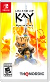 Legend of Kay: Anniversary (Nintendo Switch)